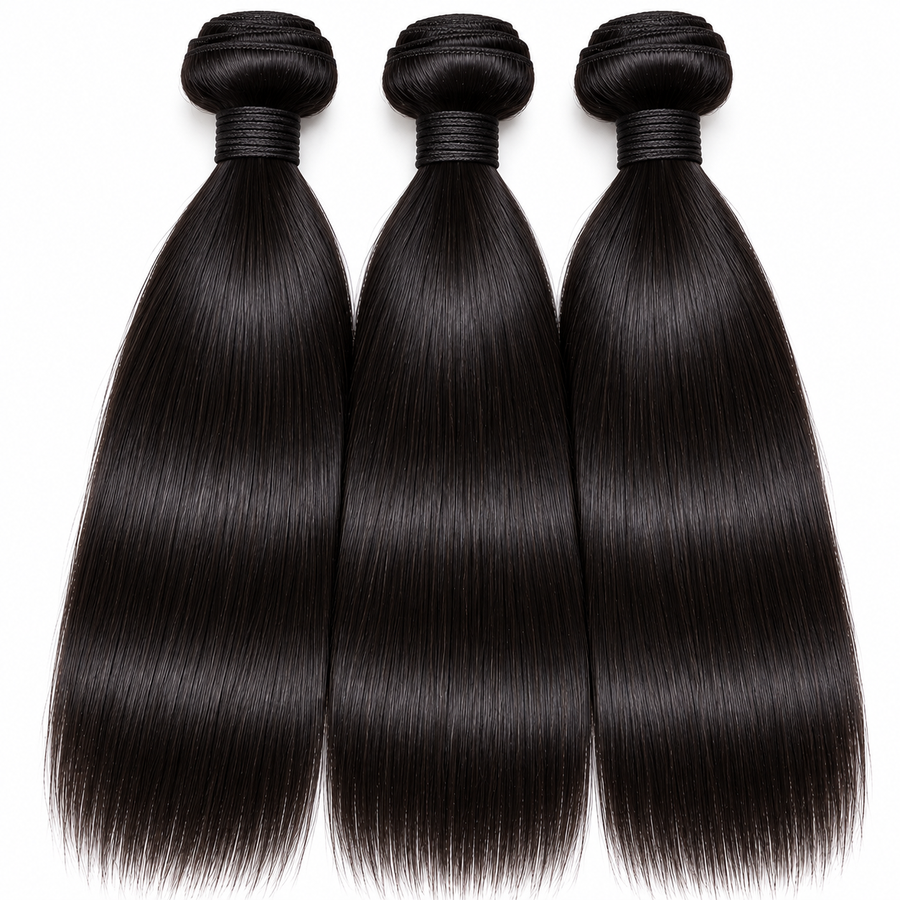 Raw Hair Bundles