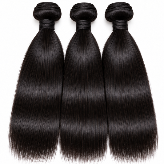 Raw Hair Bundles